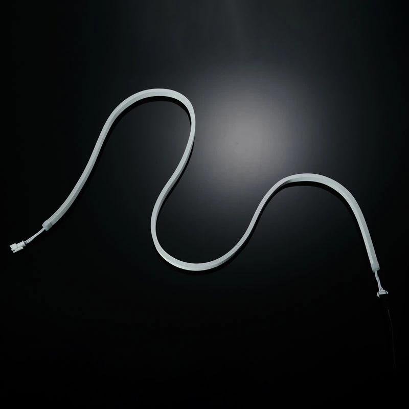LED juosta PHANTEKS PH-NELEDKT_M1_WT01 — Universali 1000 mm, 5 V, 10,5 W, balta