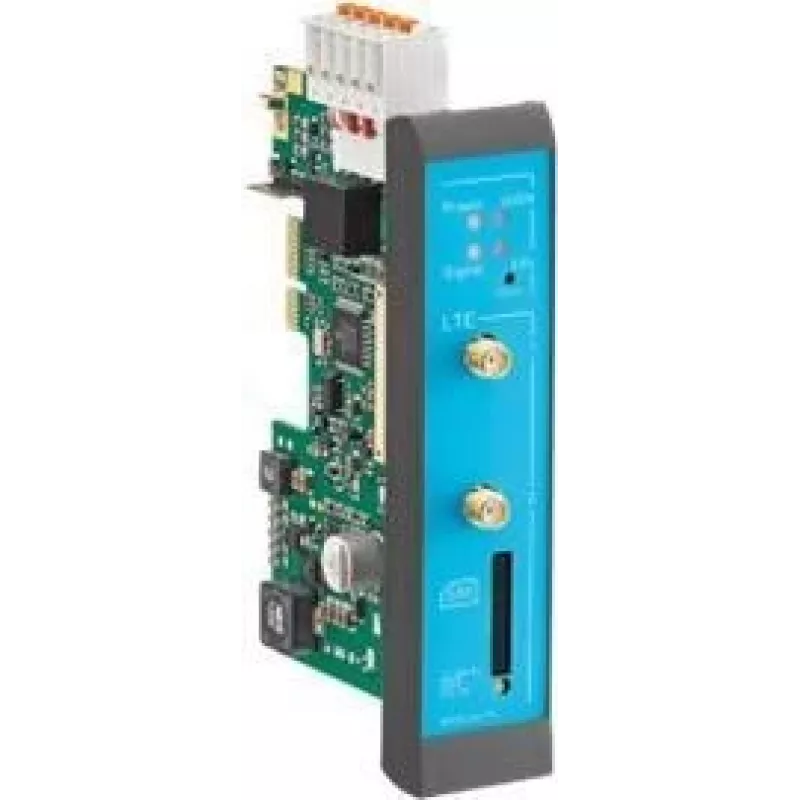 INSYS icom MRcard PL LTE-Einsteckkarte Mobilfunk LTE/HSPA/UMTS/EDGE/GRPS 2xdig.Ein (10023227)
