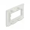 Modulių laikiklis DeLOCK Easy 45 130 x 80 mm