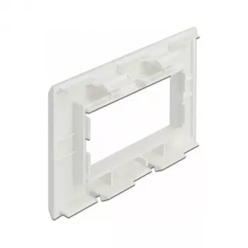 Modulių laikiklis DeLOCK Easy 45 130 x 80 mm