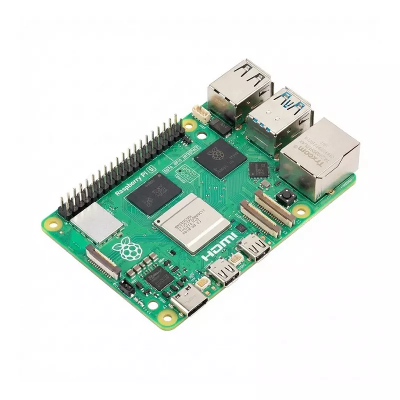 Raspberry Pi PI5 - 8GB - FULL KIT - 8.192 MB (RPI5-8GB-FULL)