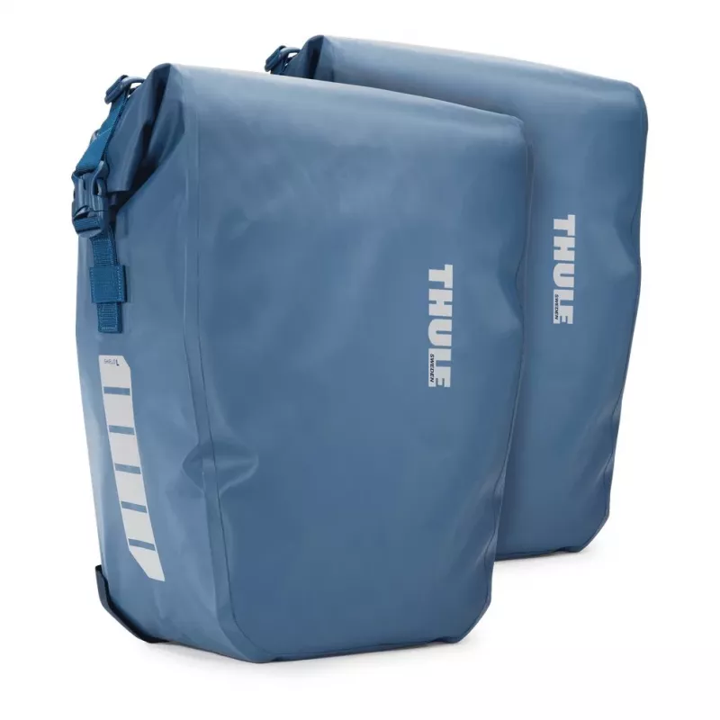 Thule 5404 Shield dviračio krepšiai 25L pora mėlyna