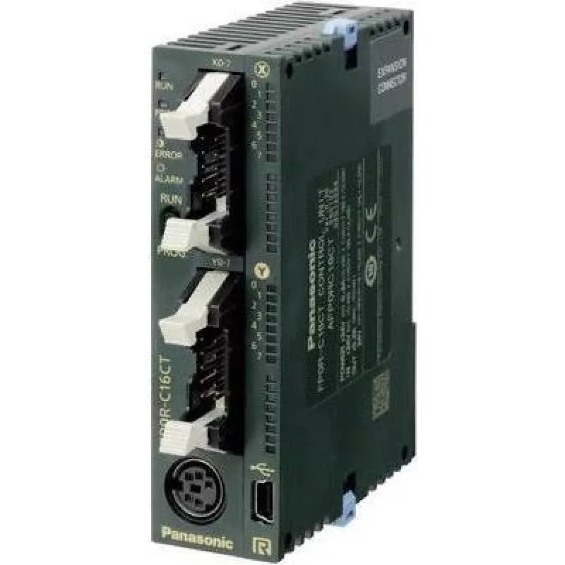 Panasonic SPS valdymo modulis AFP0RC16CP 24 V/DC (AFP0RC16CP)