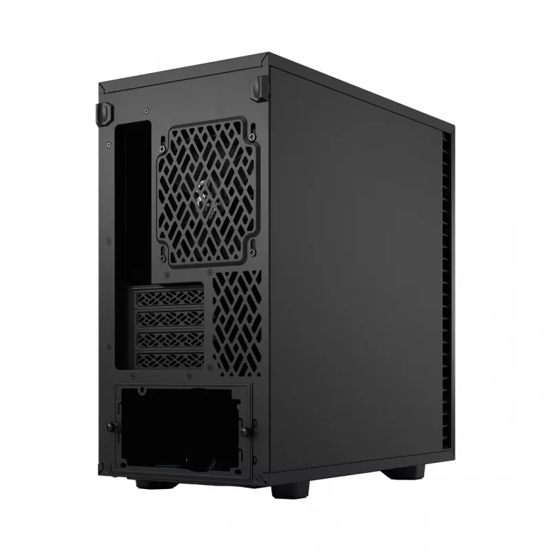 Fractal Design - Define Mini Juoda Sol