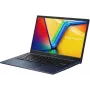 Nešiojamasis kompiuteris ASUS Vivobook 14 X1404VA-V14.I38128 14 colių FHD, Intel Core i3-1315U, 8GB RAM, 128GB SSD, Windows 11 Home (S Mode), Quiet Blue