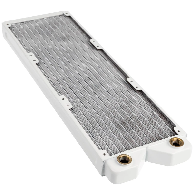 Skysčio procesoriaus radiatorius MagiCool Magicool 360 G2 plonas 16 FPI baltas