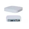 Tinklo vaizdo registratorius DAHUA NVR2104-S3 4 kanalų, 1U, SATA HDD iki 16 TB, 1080p/720p, 12V/1,5A, Baltas