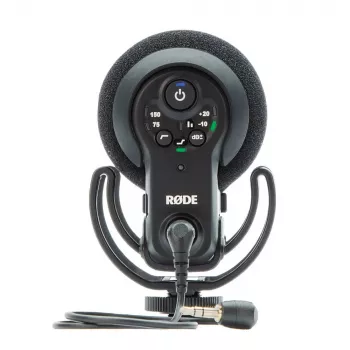 Skaitmeninio vaizdo kameros mikrofonas RØDE Videomic PRO +