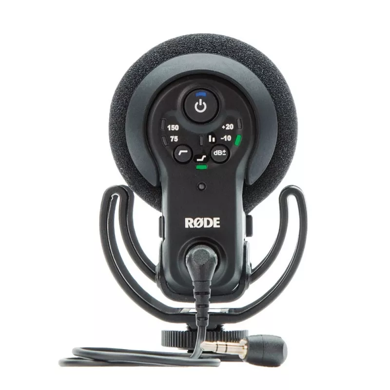 Skaitmeninio vaizdo kameros mikrofonas RØDE Videomic PRO +