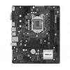 Pagrindinė plokštė ASRock H410M-H/M.2 SE Intel H370 LGA 1200 micro ATX