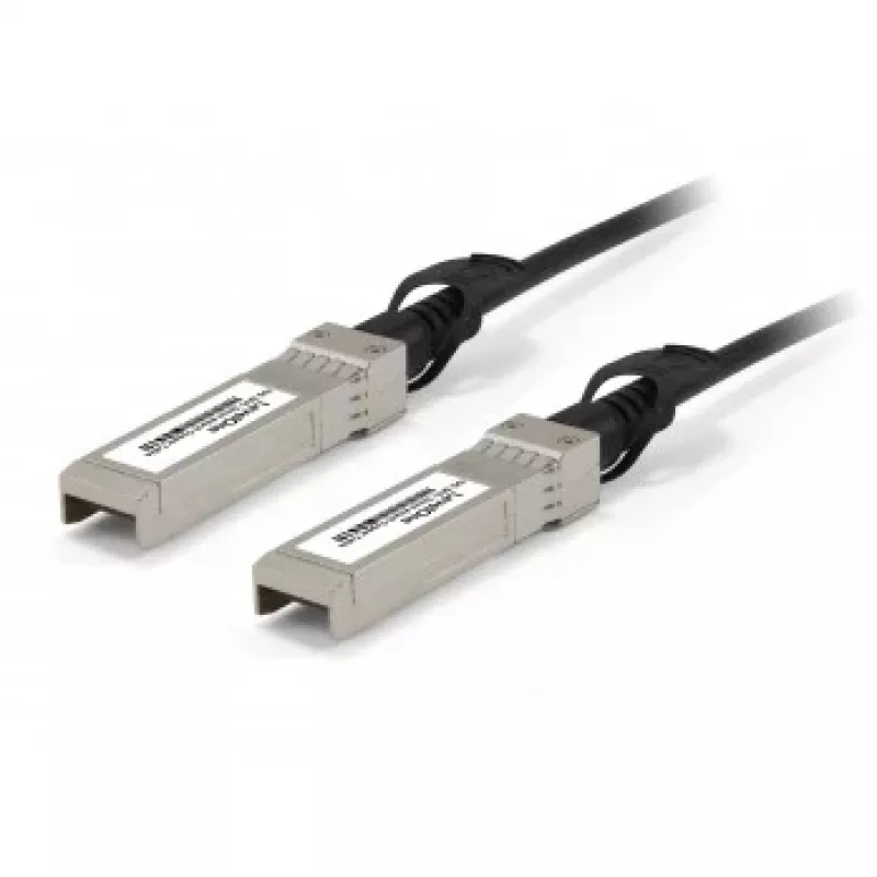 Tiesioginio prijungimo varinis kabelis LevelOne DAC-0101 10Gbps SFP+ 1m Twinax