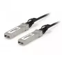 Tiesioginio prijungimo varinis kabelis LevelOne DAC-0101 10Gbps SFP+ 1m Twinax