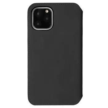 Krusell Sunne PhoneWallet Apple iPhone 11 Pro Max vintage Juoda