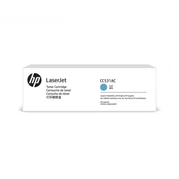 HP 304A Cyn Contract LJ tonerio kasetė Originali Žydra 1 vnt.