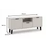 RTV SCANDI 2D1S plonas CASMERE COLOUR