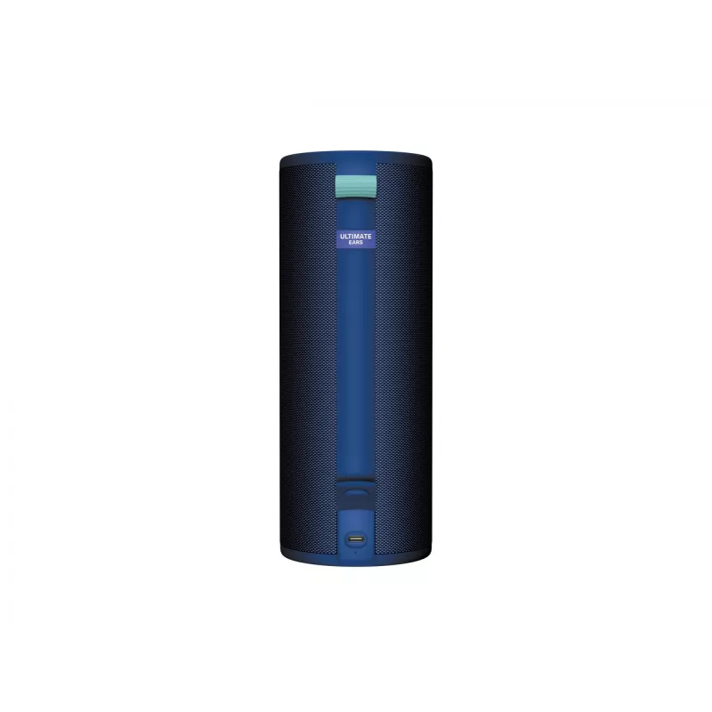 Logitech Ultimate Ears MEGABOOM 4 - Garsiakalbis - Nešiojamas - Belaidis - Bluetooth - valdomas programėle - kobalto mėlyna (984-001991)