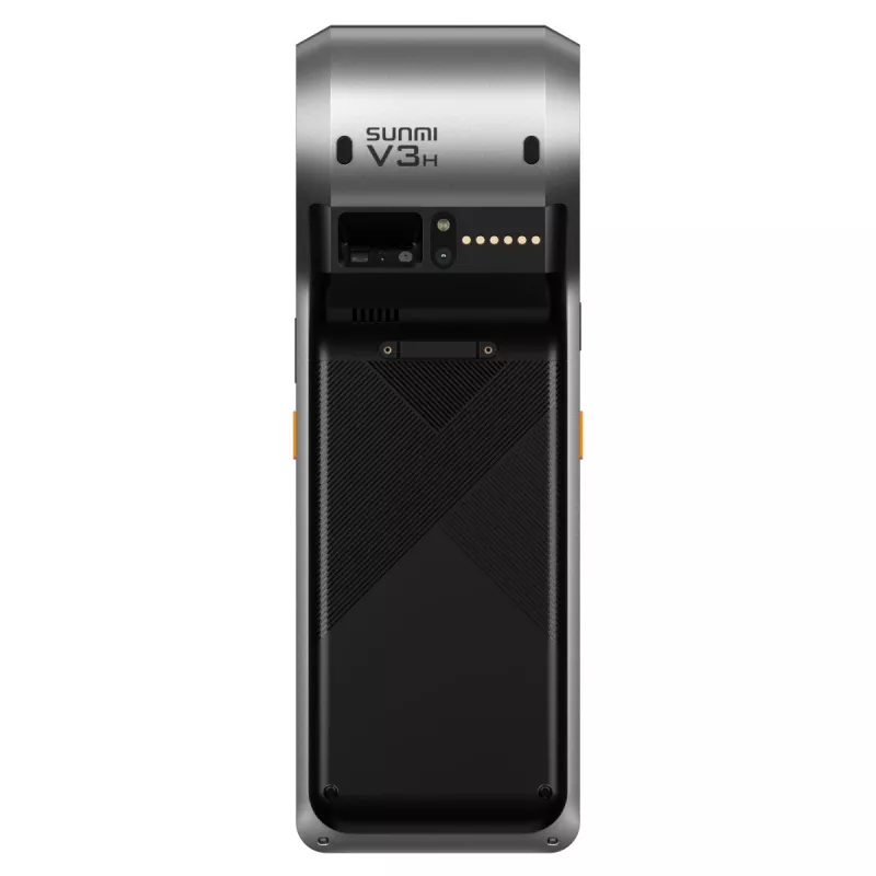 Terminal V3H A13 GMS 4/64 NFC eSIM Finger SS1104 2+8MP