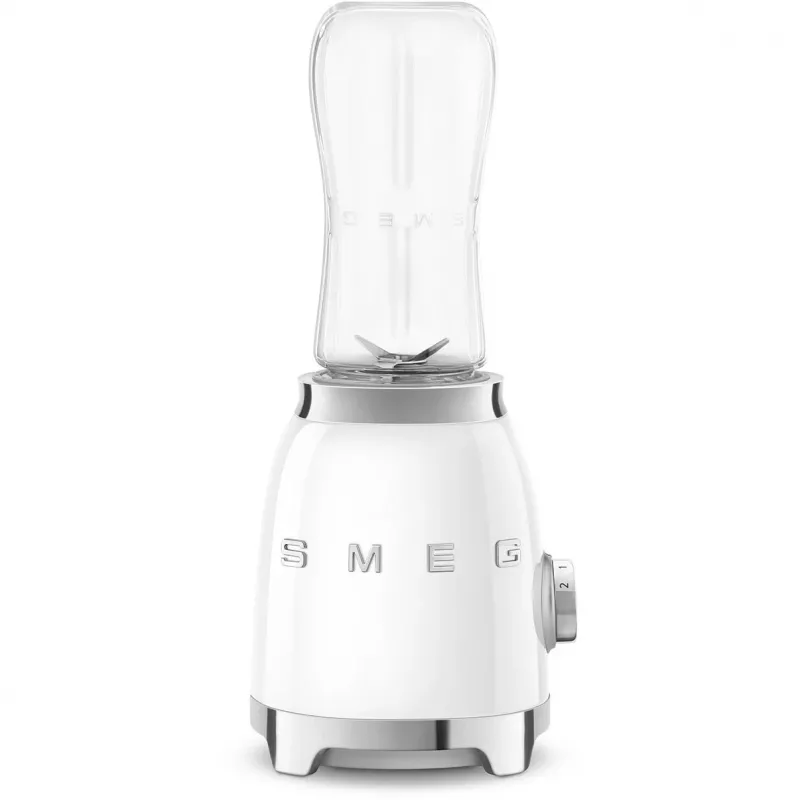 Stalo blenderis SMEG PBF01WHEU - 0,6 L, baltas
