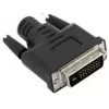 Microconnect MONC-DUMMY jungčių adapteris DVI-D juodas
