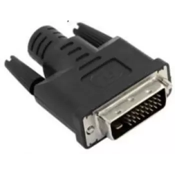 Microconnect MONC-DUMMY jungčių adapteris DVI-D juodas