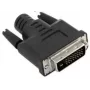 Microconnect MONC-DUMMY jungčių adapteris DVI-D juodas