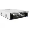 ICY DOCK flexiDOCK MB095SP-B – korpusas atminties diskams – 2,5, 3,5 (6,4 cm, 8,9 cm) – juoda, sidabrinė (MB095SP-B)