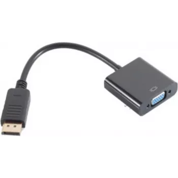 vaizdo kabelio adapteris DisplayPort VGA ShiverPeaks BS14-05012