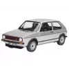 Miesto automobilio modelis Revell VW Golf 1 GTI