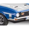 Plastikinis automobilio modelis REVELL Ford Mustang Boss 351 1:25 mastelio plastikinis rinkinys