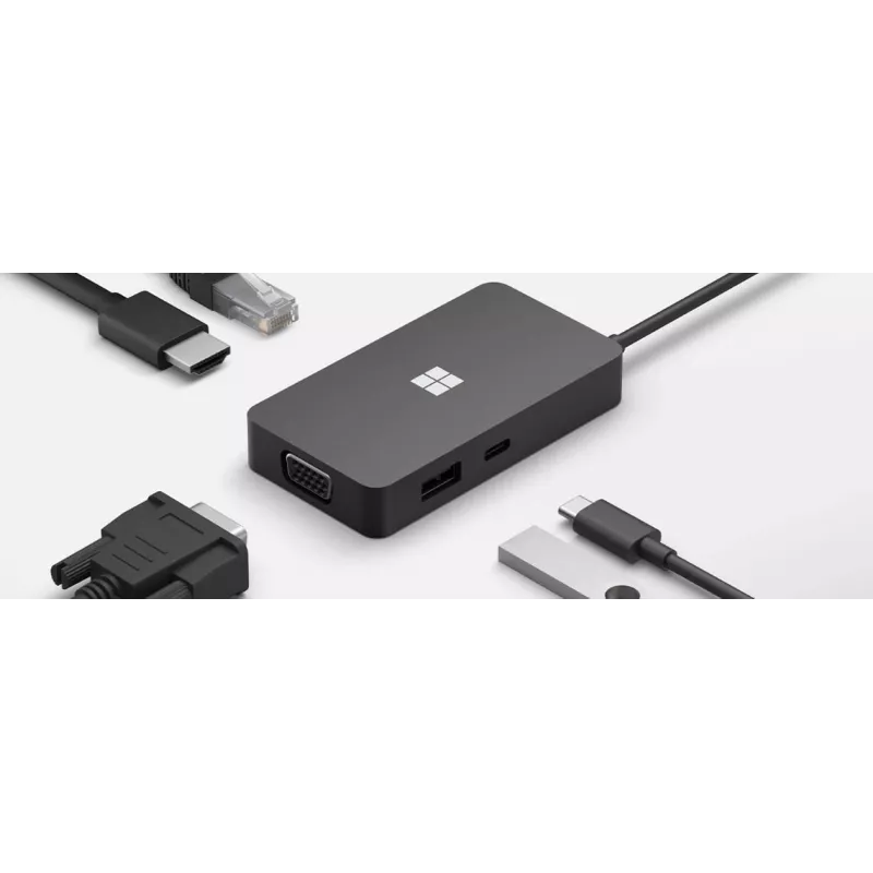 Laptop Dock Microsoft 1E4-00002 Juoda