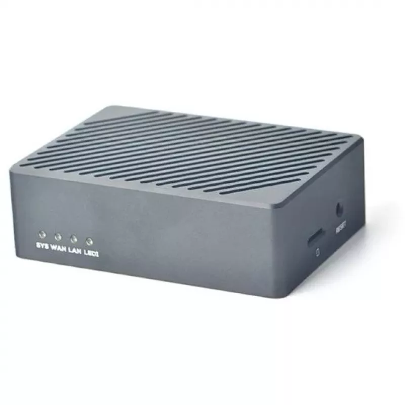 ALLNET FriendlyELEC NanoPI R6C Dual-2.5G ETH 8G RAM / 32G emmC Combo with Case
