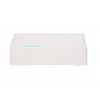 Mikrotik RB750GR3 laidinis maršrutizatorius Gigabit Ethernet Turkio, Baltas