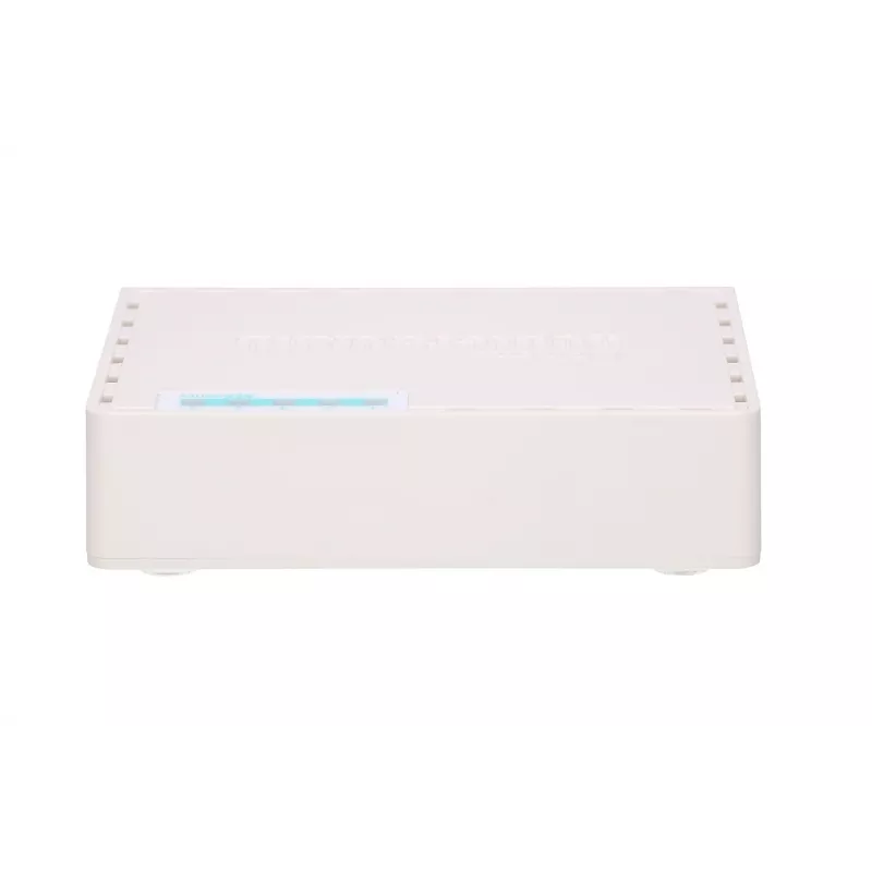 Mikrotik RB750GR3 laidinis maršrutizatorius Gigabit Ethernet Turkio, Baltas