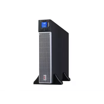 APC Easy UPS On-Line nepertraukiamo maitinimo šaltinis (UPS) dvigubo keitimo (Online) 3 kVA 2700 W 6 kintamosios srovės išvesties lizdai