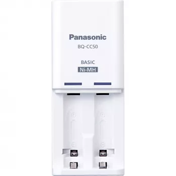 Panasonic BQ-CC50 baterijos įkroviklis Buitinė baterija AC