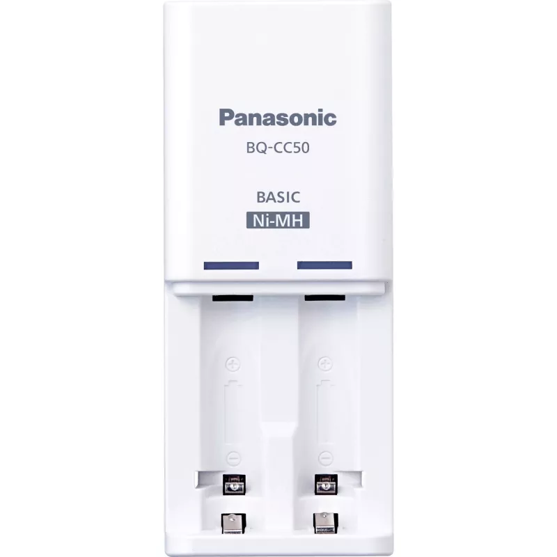 Panasonic BQ-CC50 baterijos įkroviklis Buitinė baterija AC