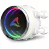 Sharkoon S90 RGB White | AiO skysčio aušinimas (4044951038619)