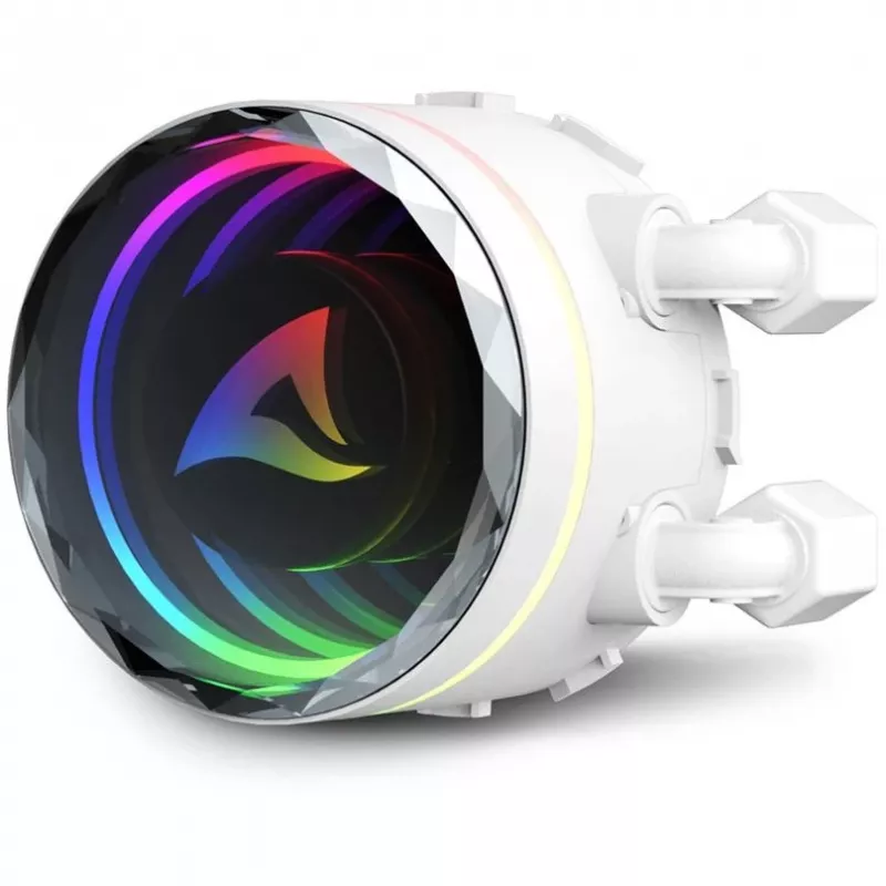 Sharkoon S90 RGB White | AiO skysčio aušinimas (4044951038619)