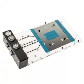 Backplate BitsPower X-TEND active for RTX 4090 FE — akrilo apdaila (BP-VG4090FE-BKP)