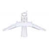 CPE Ubiquiti LBE-5AC-GEN2-5, LiteBeam 5AC, 5GHz, MIMO, 1x RJ45 1000Mb/s, 23dBi, 5 vnt. pakuotė