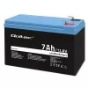 LiFePO4 baterija 12.8V 7Ah, 89.6Wh, BMS