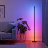 Stovima lempa Nanoleaf N7204K02-1FL 22W RGBW — reguliuojama RGB ir derinama balta šviesa