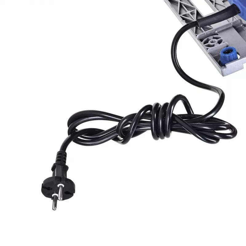 Diskinis pjūklas Scheppach PL55, 1200 W, 230 V, diskas Ø160 mm, 24T, pjovimo gylis 49,5 mm (90°), nuožulnus, medienai
