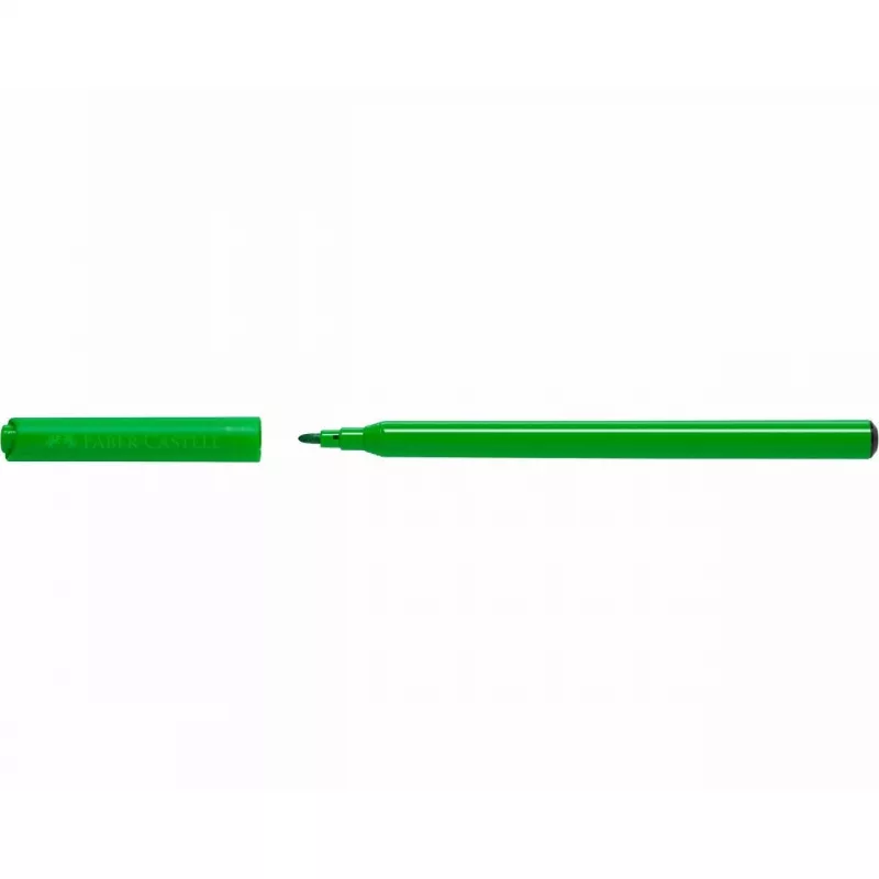 Flomasteris Faber-Castell 554201 12 spalvų Bullet tipo antgalis Įvairiaspalvis