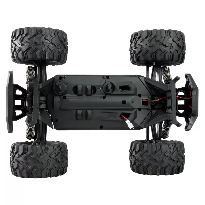 Amewi M-Land Monstertruck 48km/h 4WD 1 16 RTR Raudona (22622)