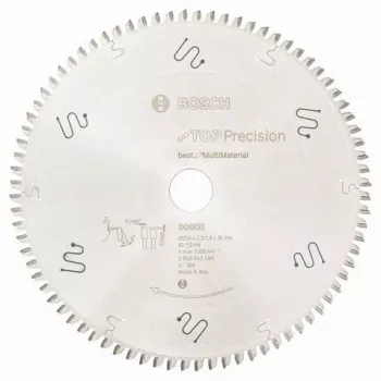 Bosch 2 608 642 098 diskinis pjovimo diskas 25.4 cm 1 vnt.