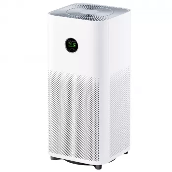 Oro valytuvas Xiaomi Mijia Smart Air Purifier 6 — 50 m² aprėptis, 40 W, 443 m³/h, baltas, 5,2 kg