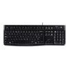Klaviatūra Logitech K120 Laidinė klaviatūra