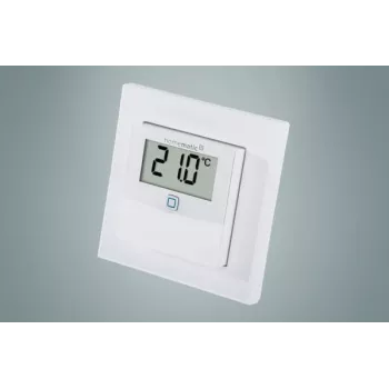 Patalpų temperatūros ir drėgmės jutiklis Homematic IP HmIP-STHD