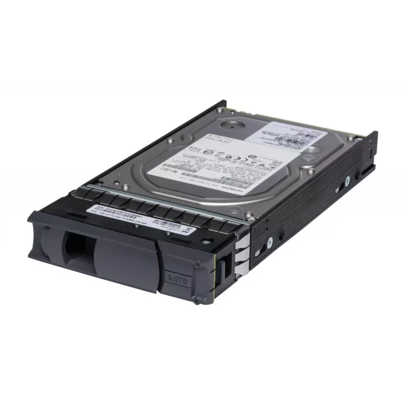 NetApp HDD 2TB 7.2K 3.5 colio SATA X306A-R5-RFB